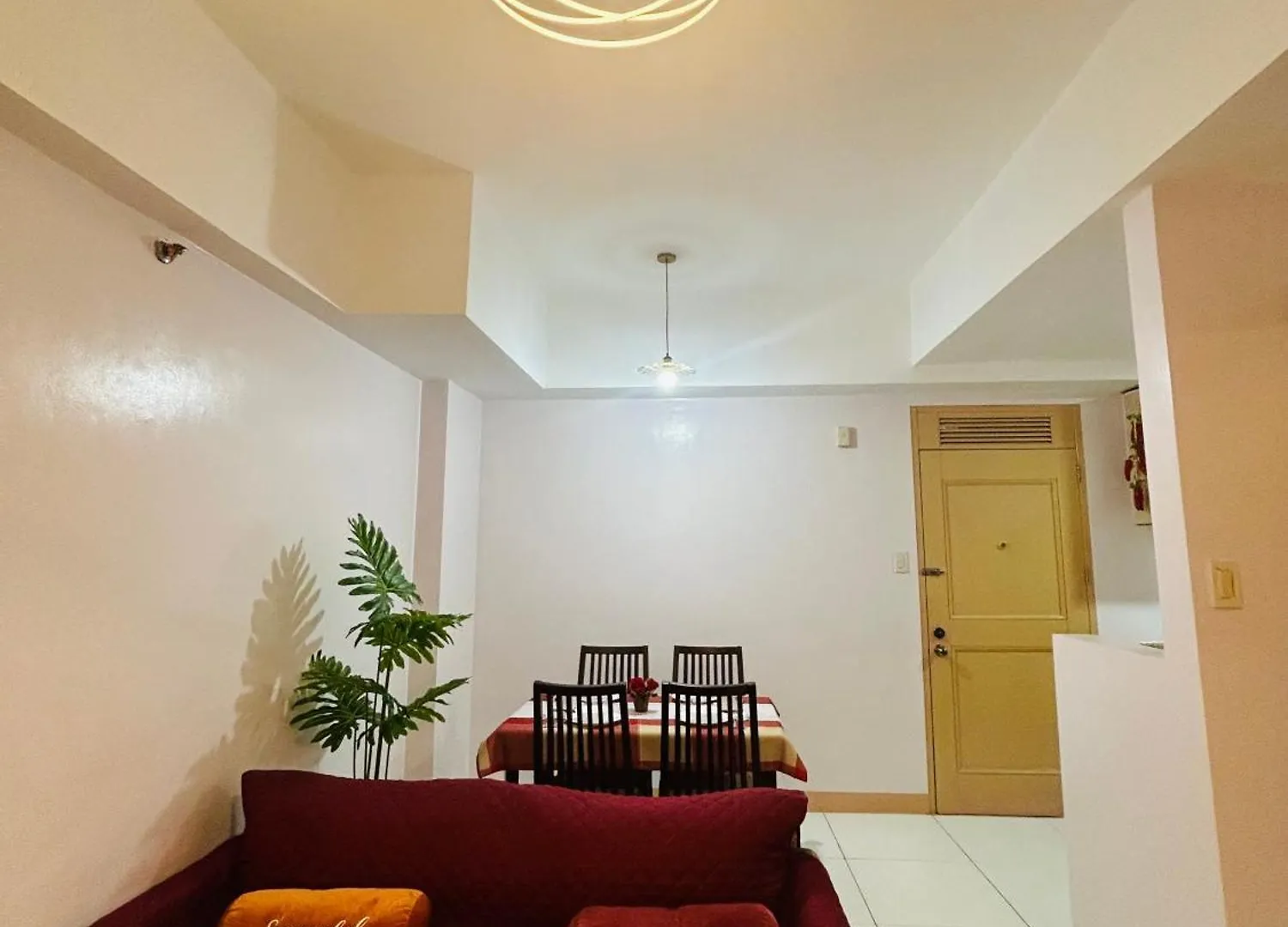 Apartment Eumins Place Manila