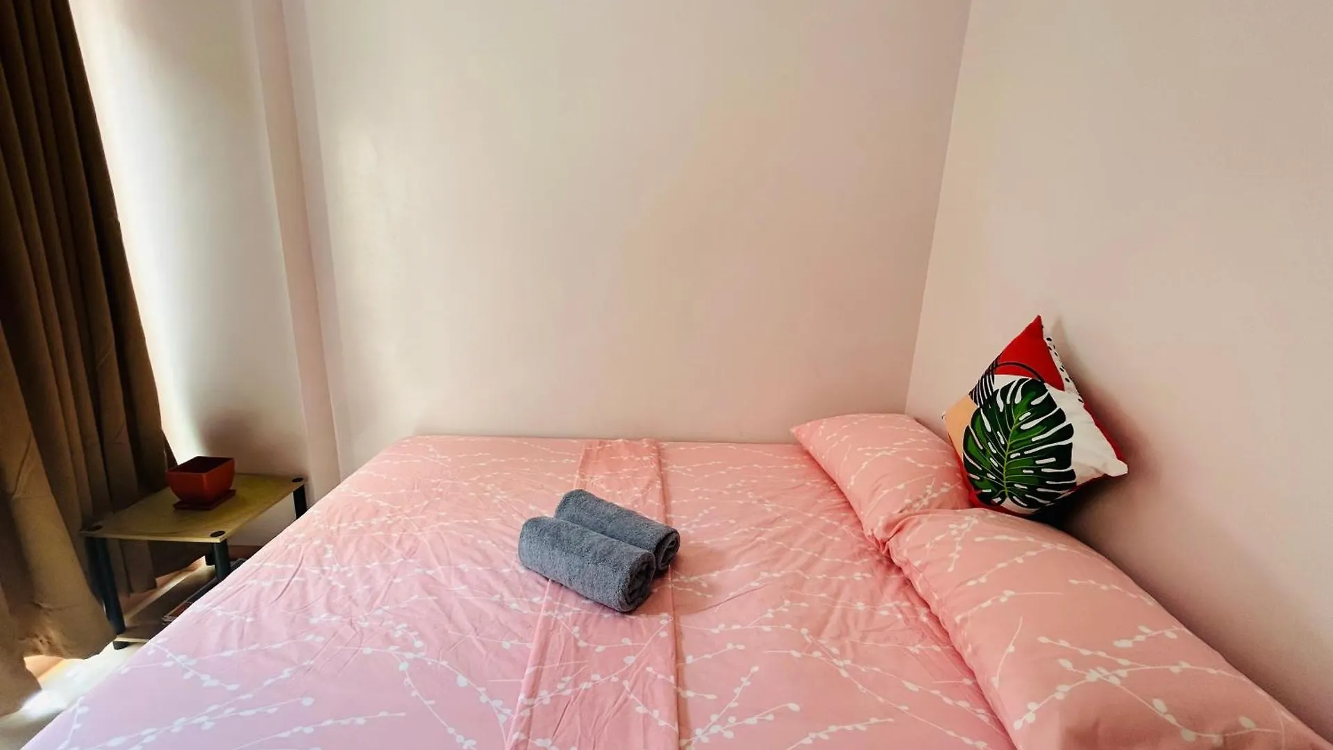 Apartment Eumins Place Manila Philippines