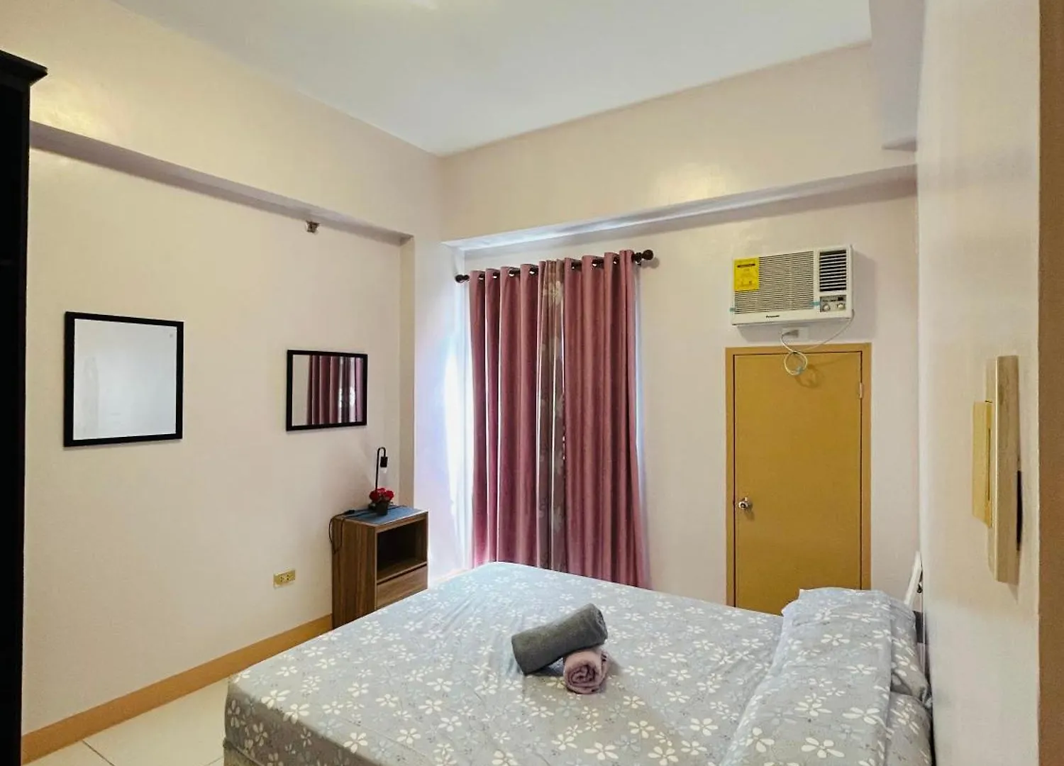 Apartment Eumins Place Manila