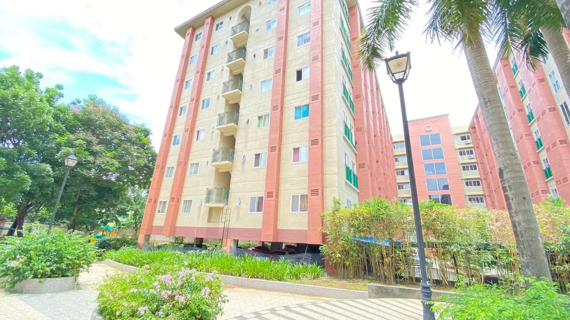 Apartmán Eumins Place Manila