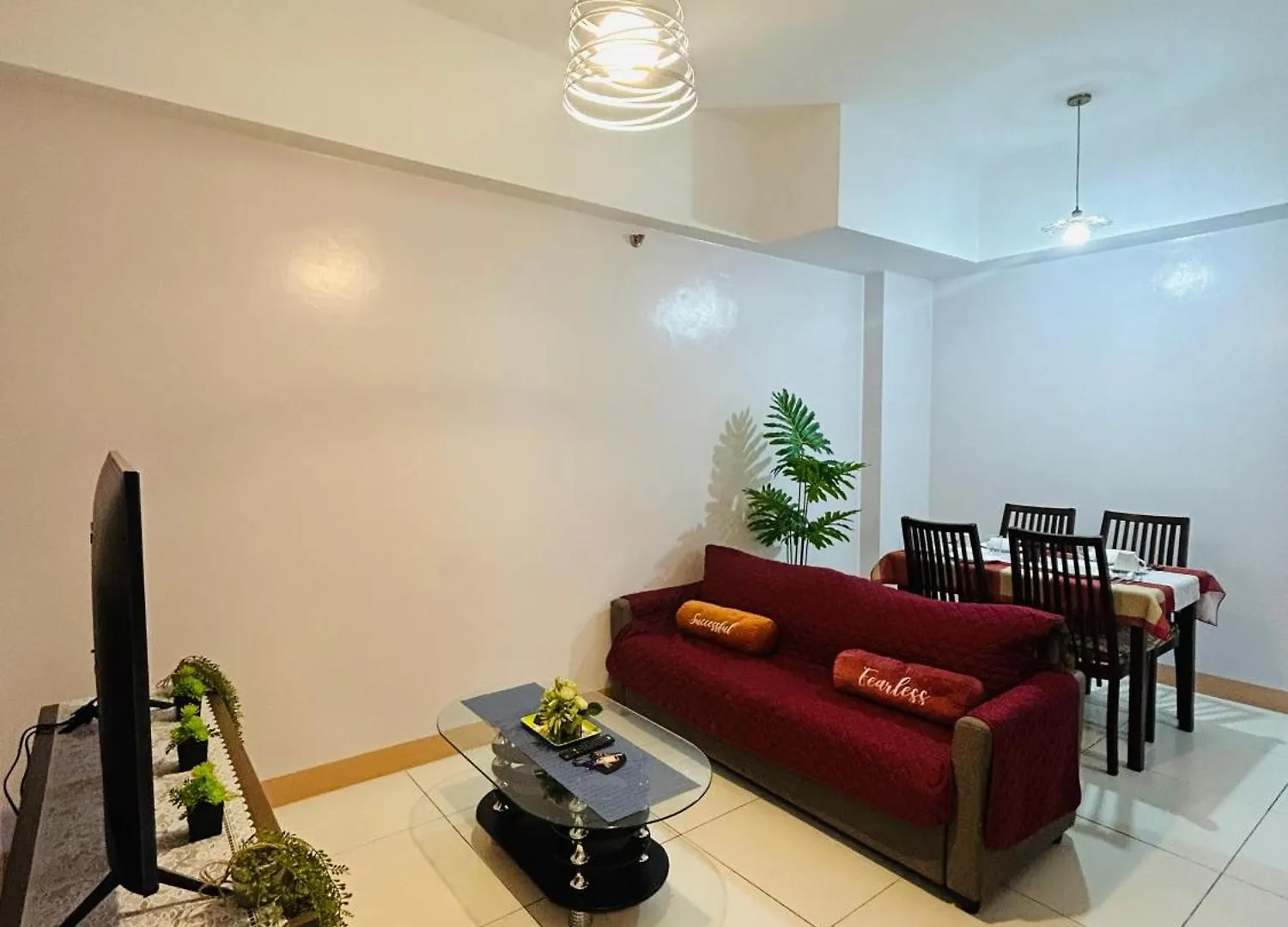 Eumins Place Manila Filipíny